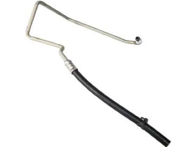 Ford 6W1Z-7A031-B Tube