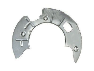 Ford 1L2Z-1214-AA Shield - Splash