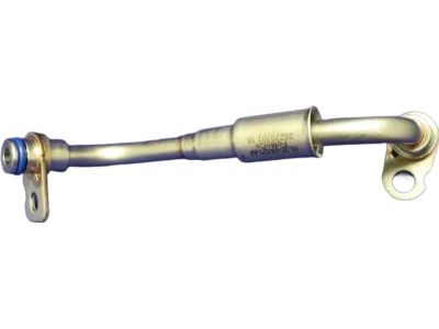 Ford HL3Z-8K153-C Tube - Water Outlet, Driver Side