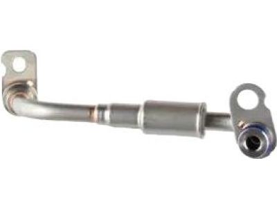 Ford HL3Z-8K153-C Tube - Water Outlet, Driver Side