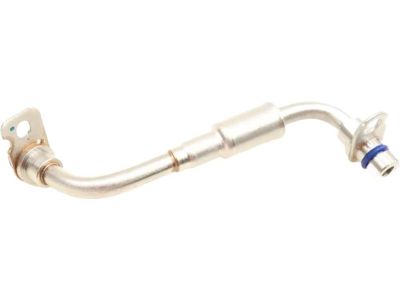 Ford HL3Z-8K153-C Tube - Water Outlet, Driver Side