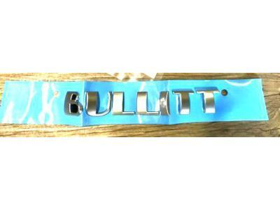 Ford 1R3Z-6342528-AA Nameplate, Rear