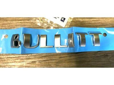 Ford 1R3Z-6342528-AA Nameplate, Rear