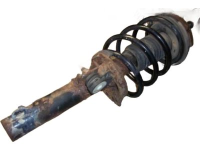 YF1Z-18124-CB Ford Shock Absorber Assembly, Passenger Side Product Photo 5 of 5