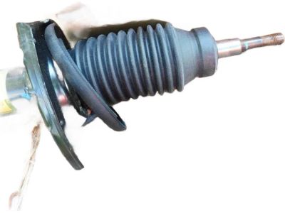 YF1Z-18124-CB Ford Shock Absorber Assembly, Passenger Side Product Photo 2 of 5