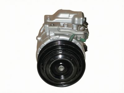 DA8Z-19703-A Ford Compressor Assembly Product Photo 4 of 4