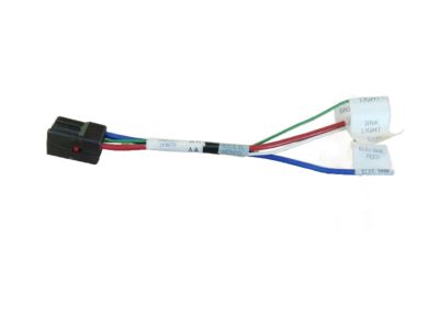 Ford 4C2Z-15A416-AA Kit - Tow Bar Electrics