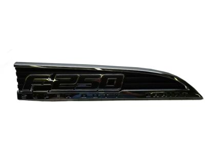 Ford BC3Z-16720-CA Name Plate, Passenger Side