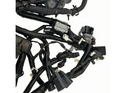 JA1Z-12A581-F Ford Wire Assembly Product Photo 3 of 3