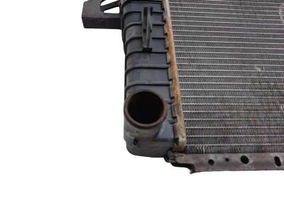 Ford XL2Z-8005-LA Radiator Assy