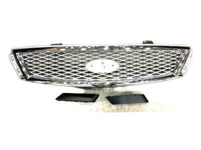 Ford 6G1Z-8200-B Grille Assembly