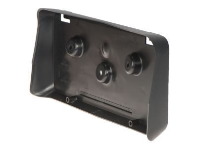 Lincoln DE9Z-17A385-AA License Bracket