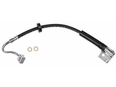 2006 Lincoln LS Brake Line - 6W4Z-2078-BA