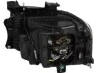 Ford FL7Z-13008-E Lamp Assembly, Passenger Side