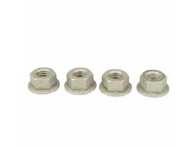 Ford -N805320-S441 Nut - Hexagon