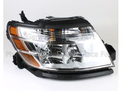 Ford 8G1Z-13008-A Headlamp Assembly, Passenger Side