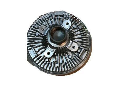 Ford F1TZ-8A616-F Clutch Assembly - Fan
