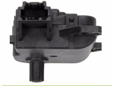 Ford 8A8Z-19E616-A Door Actuator, Rear