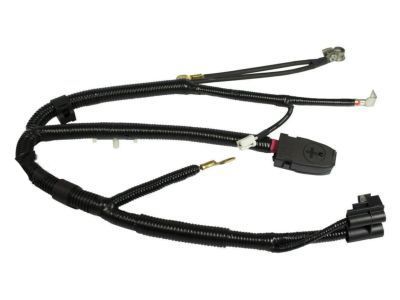 Mercury Battery Cable - 5L8Z-14300-CA