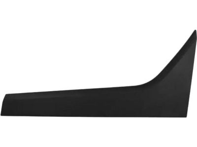 DT1Z-1720938-AA Ford Moulding - Door Outside, Passenger Side Product Photo 3 of 5