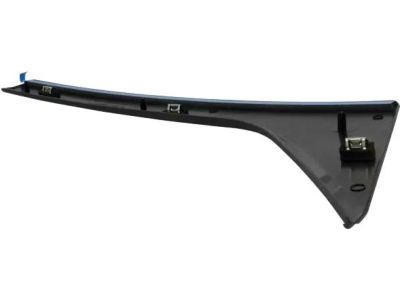 DT1Z-1720938-AA Ford Moulding - Door Outside, Passenger Side Product Photo 5 of 5