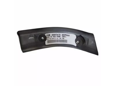 Ford F81Z-2551728-AAJ Moulding - Roof Side Trim, Passenger Side
