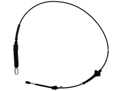 1991 Lincoln Town Car Shift Cable - FOVY-7E395-B