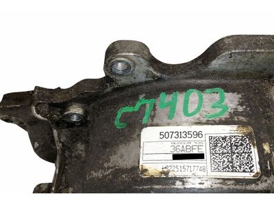 EG9Z-7000-C Ford Automatic Transmission Assembly Product Photo 1 of 2