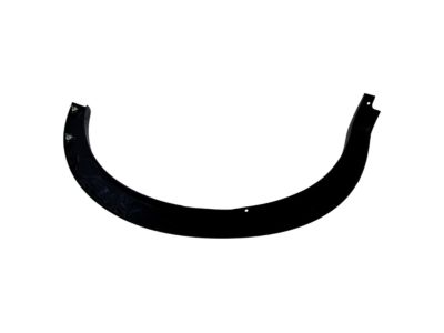 Lincoln 4L3Z-16039-CAPTM Wheel Opening Molding