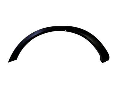 Lincoln 4L3Z-16039-CAPTM Wheel Opening Molding