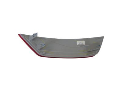 Ford CJ5Z-15A449-B Reflector, Rear Driver Side