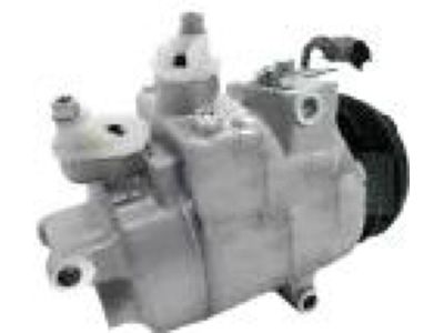 Ford DG1Z-19703-B Compressor Assembly