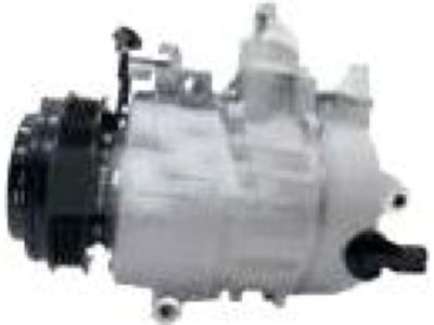 Ford DG1Z-19703-B Compressor Assembly
