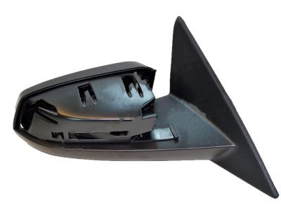 Ford DR3Z-17682-AA Mirror Assembly, Black, Passenger Side