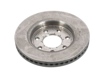 2012 Ford F-150 Brake Disc - CL3Z-1125-C