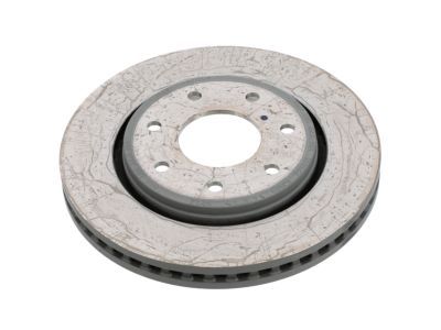Ford CL3Z-1125-C Rotor, Front
