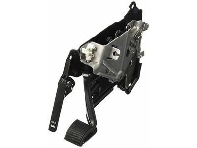 Ford BC3Z-2780-B Lever Assembly - Parking Brake