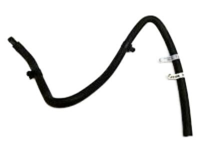 Mercury 6L2Z-9K318-BA Tube - Fuel Vapour