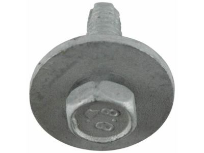 Mercury -W704652-S439 Lower Cover Screw