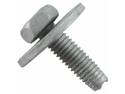 Mercury -W704652-S439 Lower Cover Screw