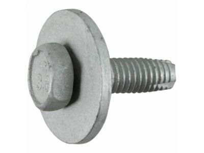 Mercury -W704652-S439 Lower Cover Screw