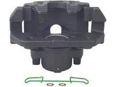 Mercury Brake Caliper - 6L8Z-2B120-BA