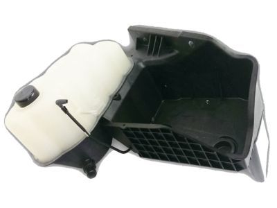 Ford 9C3Z-8A080-AA Battery Tray, Driver Side
