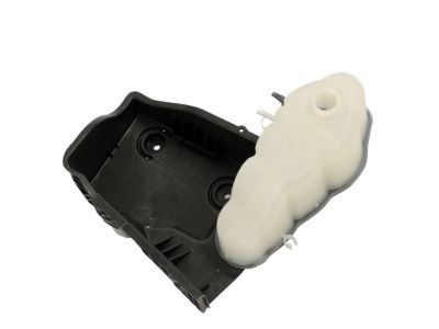 Ford 9C3Z-8A080-AA Battery Tray, Driver Side