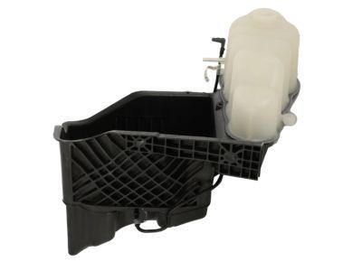 Ford 9C3Z-8A080-AA Battery Tray, Driver Side