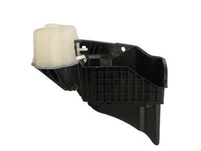 Ford 9C3Z-8A080-AA Battery Tray, Driver Side