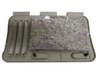 Lincoln YL1Z7845626AAA Cover Jack Tan