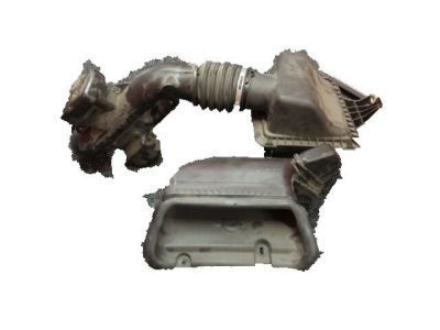 2015 Ford F-150 Air Intake Coupling - FL3Z-9B659-A