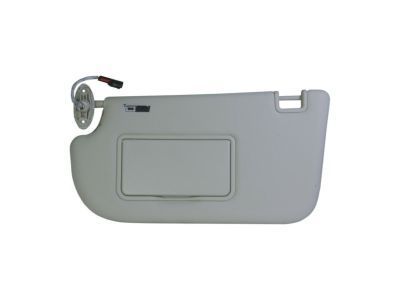 Ford DM5Z-5804105-GA Visor Assy - Sun