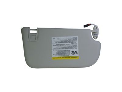 Ford DM5Z-5804105-GA Visor Assy - Sun